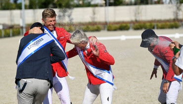 Awesome Austrians win Europe Division 2 Final in Budapest