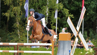 Bruynseels reigns supreme in LGCT Valkenswaard thriller
