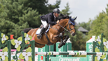 Jim Ifko scores back-to-back CSI2* victories at Caledon Equestrian Park