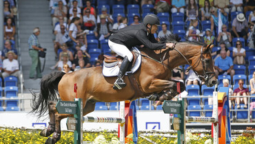 The Mexican team for the FEI World Equestrian Games 2018 announced