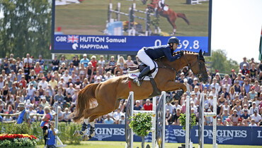 Great Britain’s long list for the World Equestrian Games announced