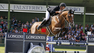 New Zealand's team for the FEI World Equestrian Games 2018 announced