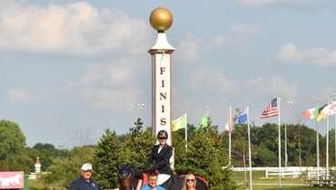 Canada reigns as Beth Underhill wins it all in the $500,000 HITS Chicago Grand Prix