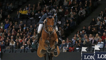 Australian team named for 2018 FEI World Equestrian Games