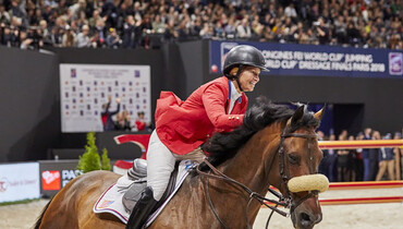 Longines FEI Jumping World Cup™ North American League enters fourth season with second straight World Champion