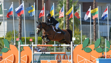 USA Normande to Margie Engle