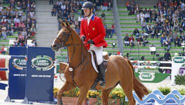 McLain Ward's Rothchild retires from the sport