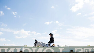 Star-studded cast of international riders arrive at Thunderbird for Longines FEI Jumping World Cup™ Vancouver