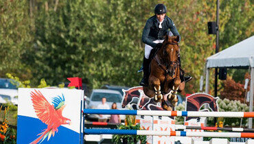 Swail continues tbird dominance in CSI4*-W Maui Jim Welcome