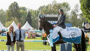 Fresh Catypso jumps Navet to victory in CSI4*-W Steel-Craft Doors Cup