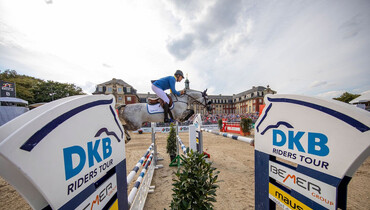 Christian Ahlmann wins the CSI4* DKB-Riders Tour Grand Prix of Münster