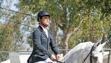 The horses, riders and teams for CSIO5* Gijon