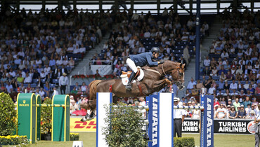 Brazilian team named for 2018 FEI World Equestrian Games