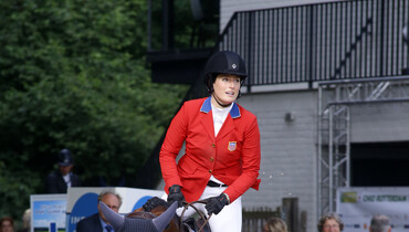 New youngster for Jessica Springsteen
