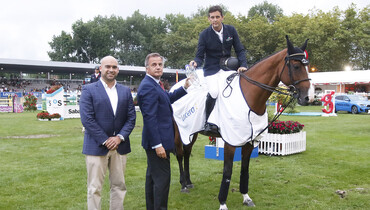 Twomey takes home the first big win at CSIO5* Gijon
