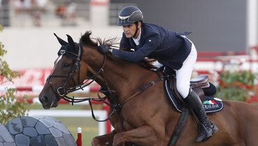Billy Twomey best again in Gijon