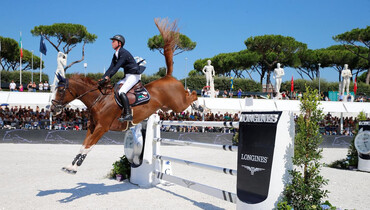 LGCT race hots up with 8 out of top 10 in Rome