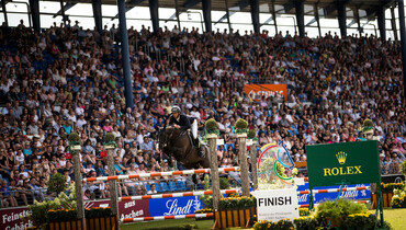 Inside the Spruce Meadows Masters: The strongest contenders for the CP ‘International’, presented by Rolex