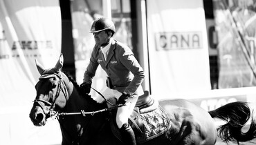 Inside Spruce Meadows 'Masters': Rolex Rider Watch - Philipp Weishaupt