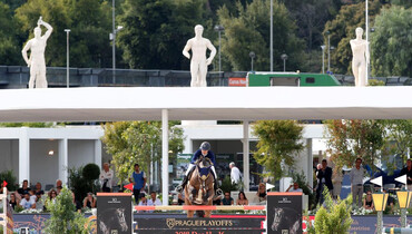 Lions lead ahead of game-changing GCL Rome