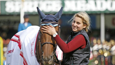 Marketa Churovà: Our journey to Aachen