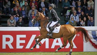 The riders for CSI5* Spruce Meadows 'North American' 2019