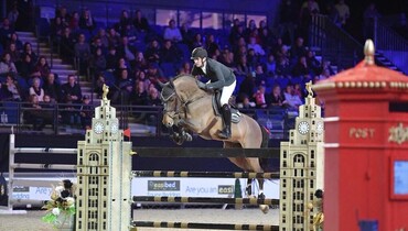 New facilities at Liverpool International Horse Show