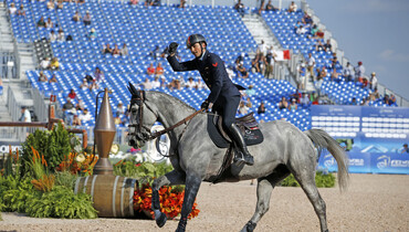 Lorenzo De Luca: “Today I had a fantastic feeling!”