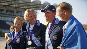 The Swedish jumping squads for 2021 announced