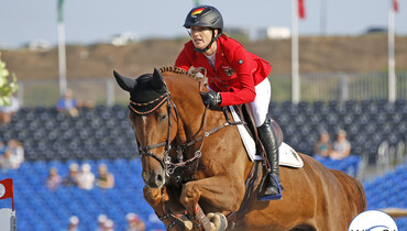 From youngster to international Grand Prix horse: DSP Alice