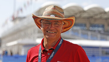Otto Becker: “When you have faults with only three riders on the team, it will not be as close and not as thrilling as it is now