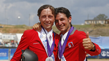 The horses, riders and teams for CSIO5* St. Gallen