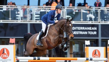 The world's best riders extend their outdoor season at  Autumn MET 2018