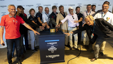 Longines FEI Jumping Nations Cup™ Final 2018: Germany will go first, UAE will go last when the battle of Barcelona begins