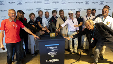 Longines FEI Jumping Nations Cup™ Final 2018: Germany will go first, UAE will go last when the battle of Barcelona begins