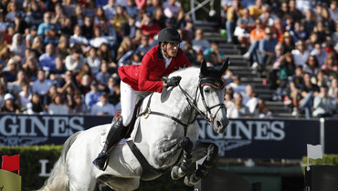 The Longines FEI Jumping Nations Cup™ Final 2018 in images