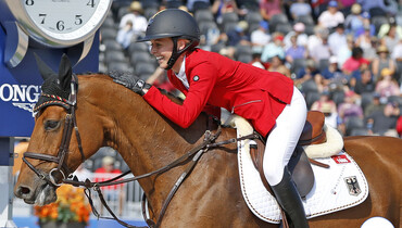 Laura Klaphake parts ways with super-mare Catch Me If You Can
