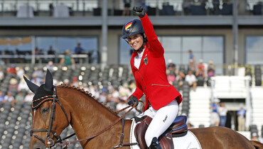 No Olympics for Simone Blum and DSP Alice