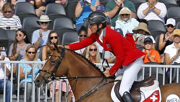 The Swiss jumping squad for 2021 announced