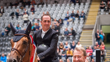 Shane Breen best in Friday's feature class in Oslo