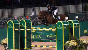 Double clear and a second win for Kent Farrington in Tryon
