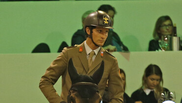 Alberto Zorzi wins CSI5*-W Rikstoto Grand Prix of Oslo