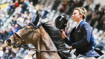 Longines FEI Jumping World Cup™ WEL: Sweden’s Lindelöw scorches to victory at opening leg in Oslo