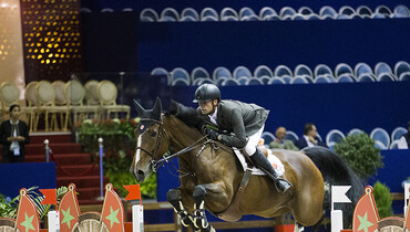 The CSI4*-W of El Jadida begins under the Belgian colours