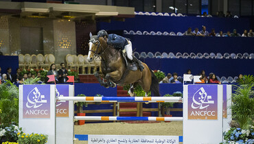 Elian Baumann best in El Jadida
