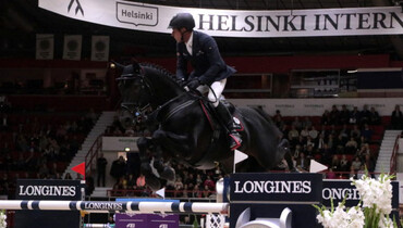 Dreher to the top of the Western European League standings