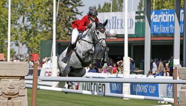 H&M Harley vd Bisschop and Nicola Philippaerts part ways