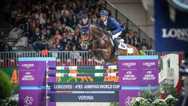 Deusser beats Bruynseels in electrifying Verona jump-off