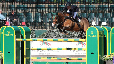 Rowan Willis and Shark soar to win Sunday Classic concluding Tryon Fall 5