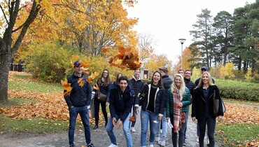 A Young Riders Academy celebrates five year anniversary in Holstein